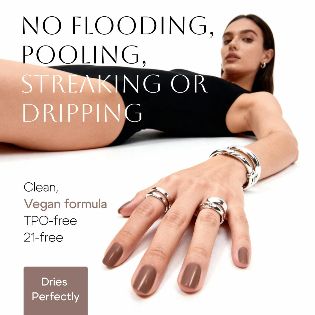 Smart Gel Polish - COCOA