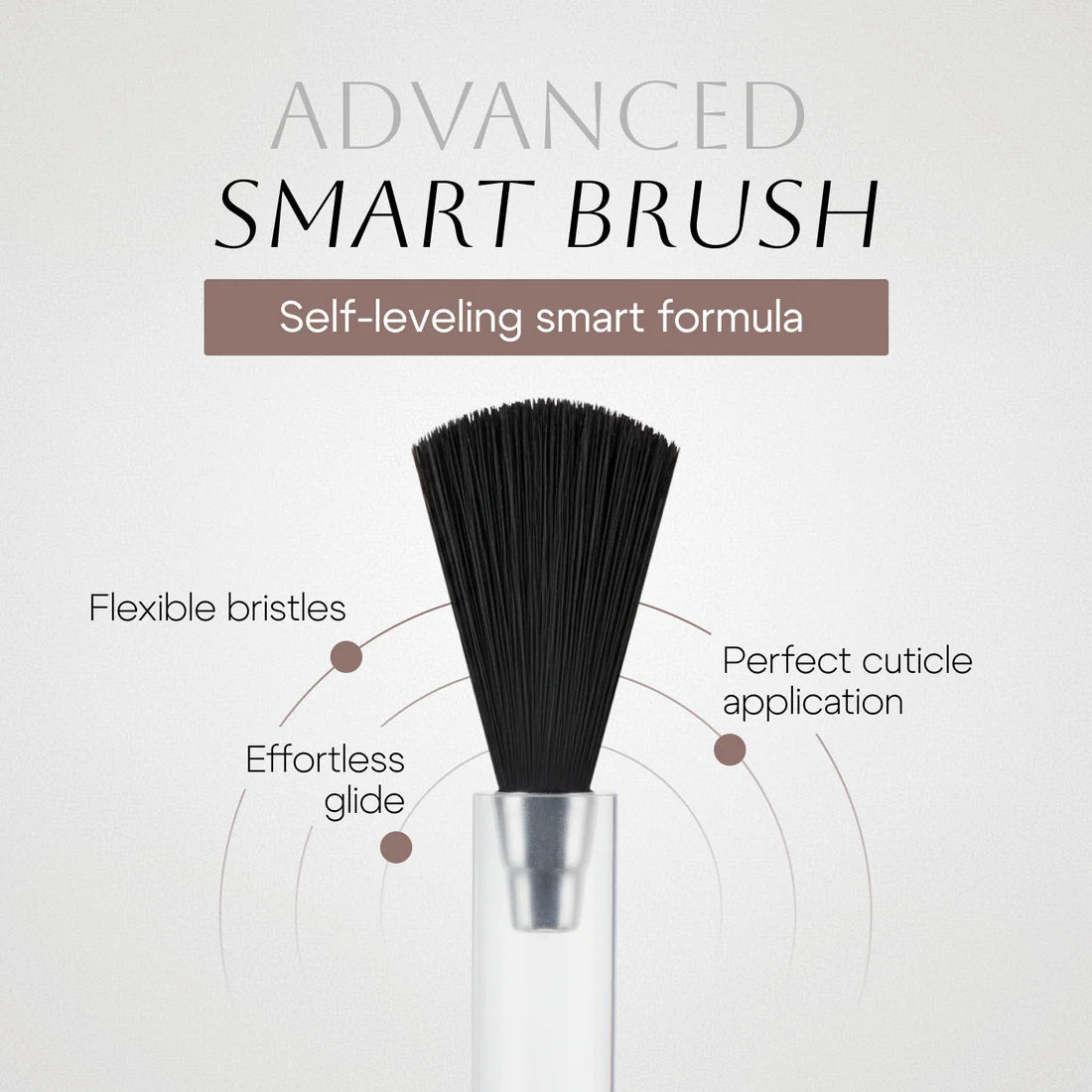 Smart Gel Polish - COCOA
