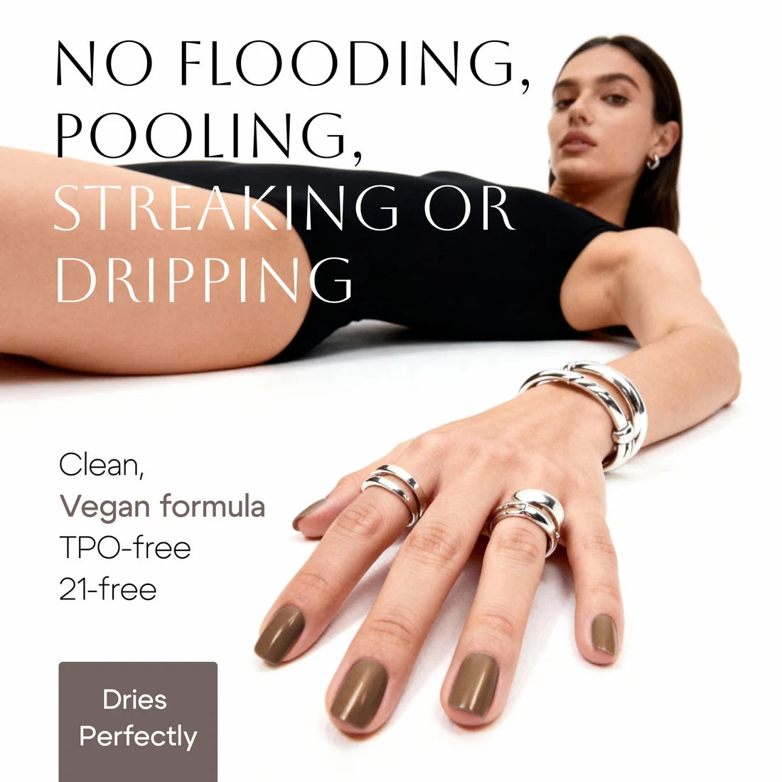 Smart Gel Polish - DOM PERIGNON