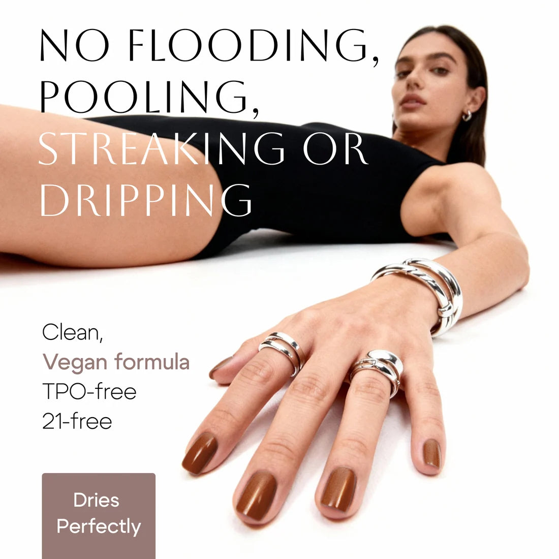 Smart Gel Polish - ESPRESSO