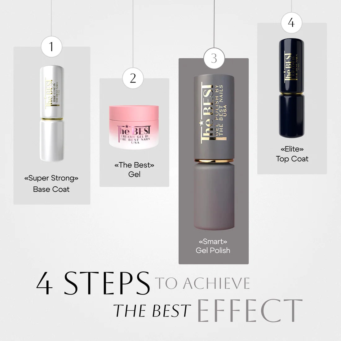 Smart Gel Polish - EXPERT