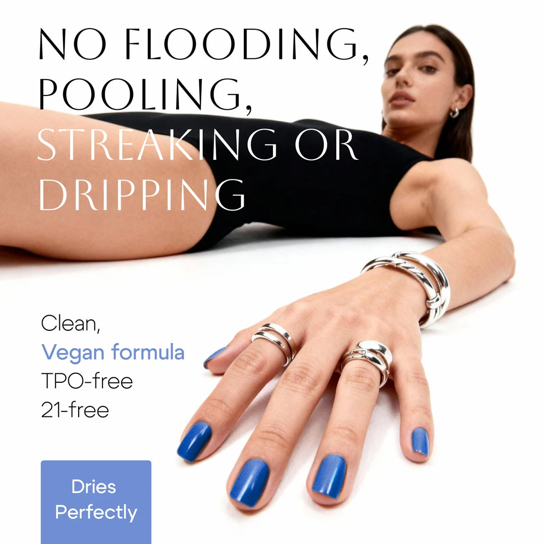 Smart Gel Polish - INDIGO