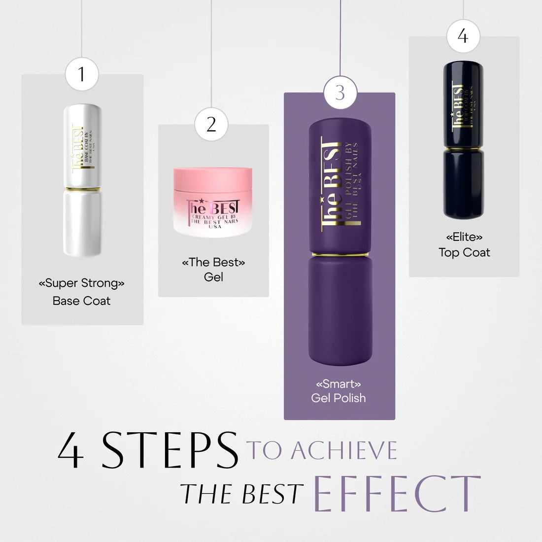 Smart Gel Polish - KING