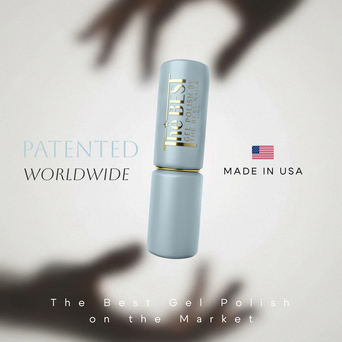 Smart Gel Polish - RAIN