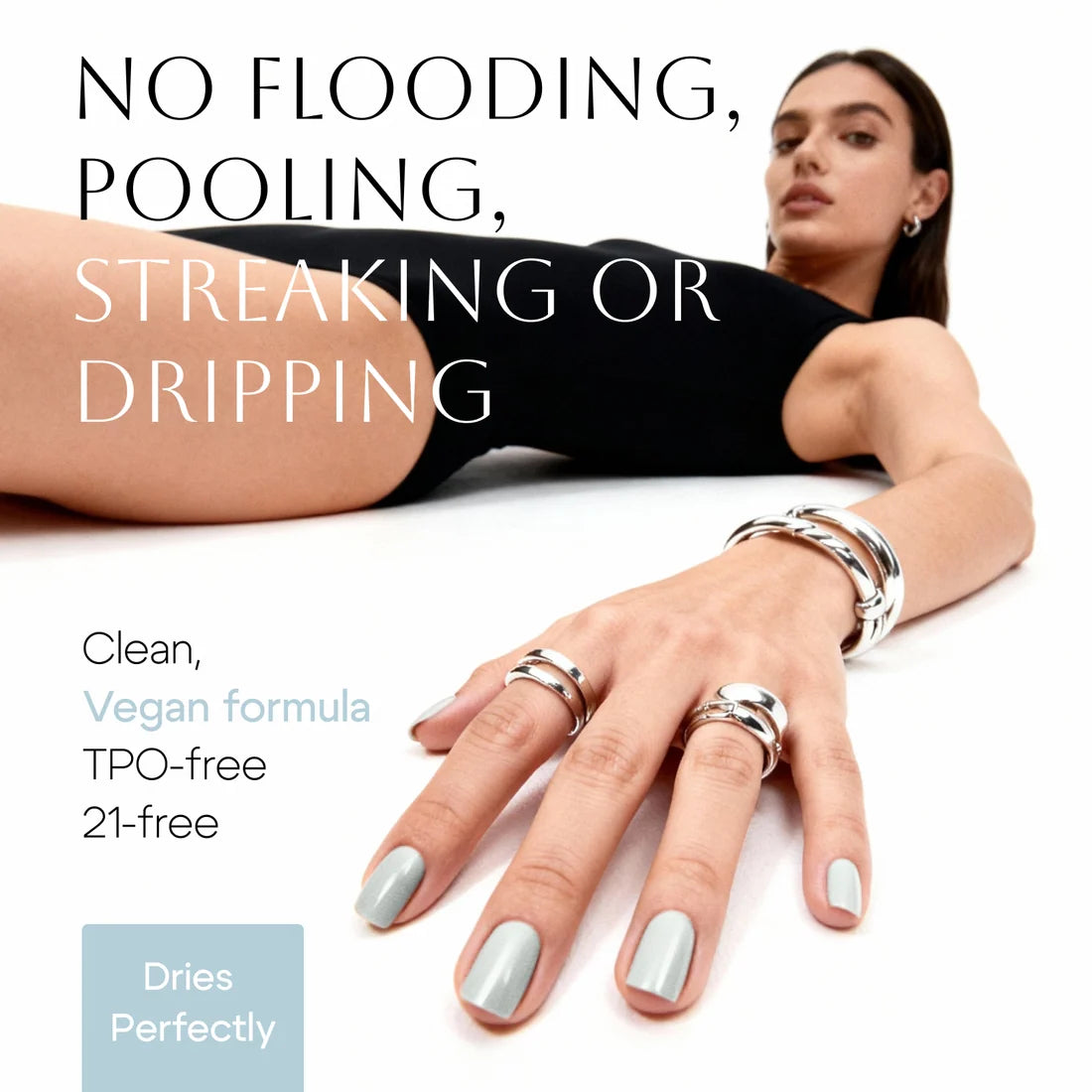 Smart Gel Polish - RAIN