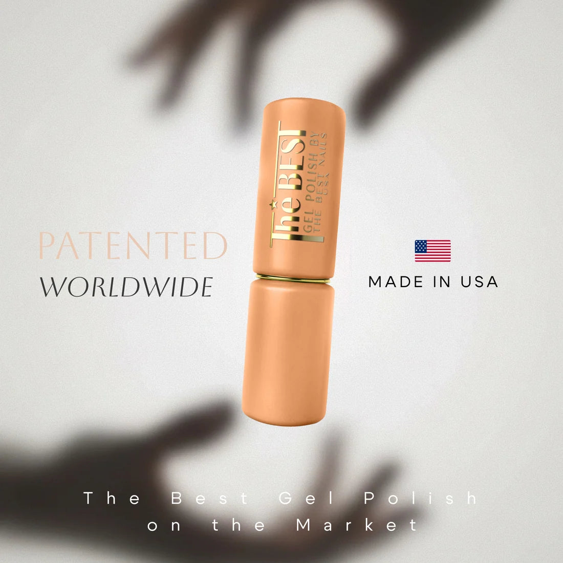 Smart Gel Polish - SAND