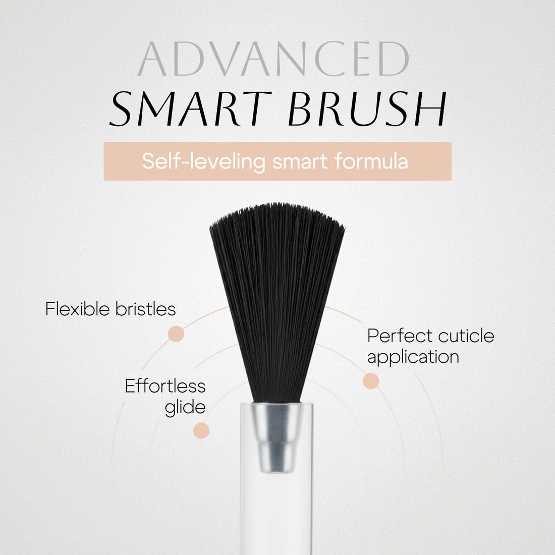 Smart Gel Polish - SAND