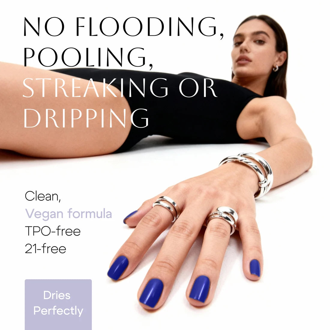 Smart Gel Polish - SAPPHIRE
