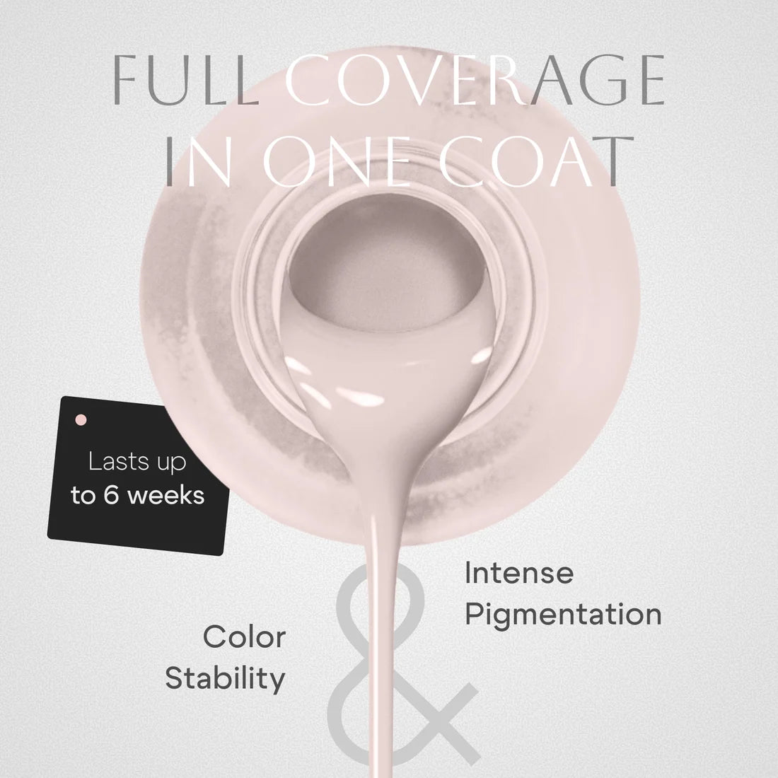 Smart Gel Polish - SILK