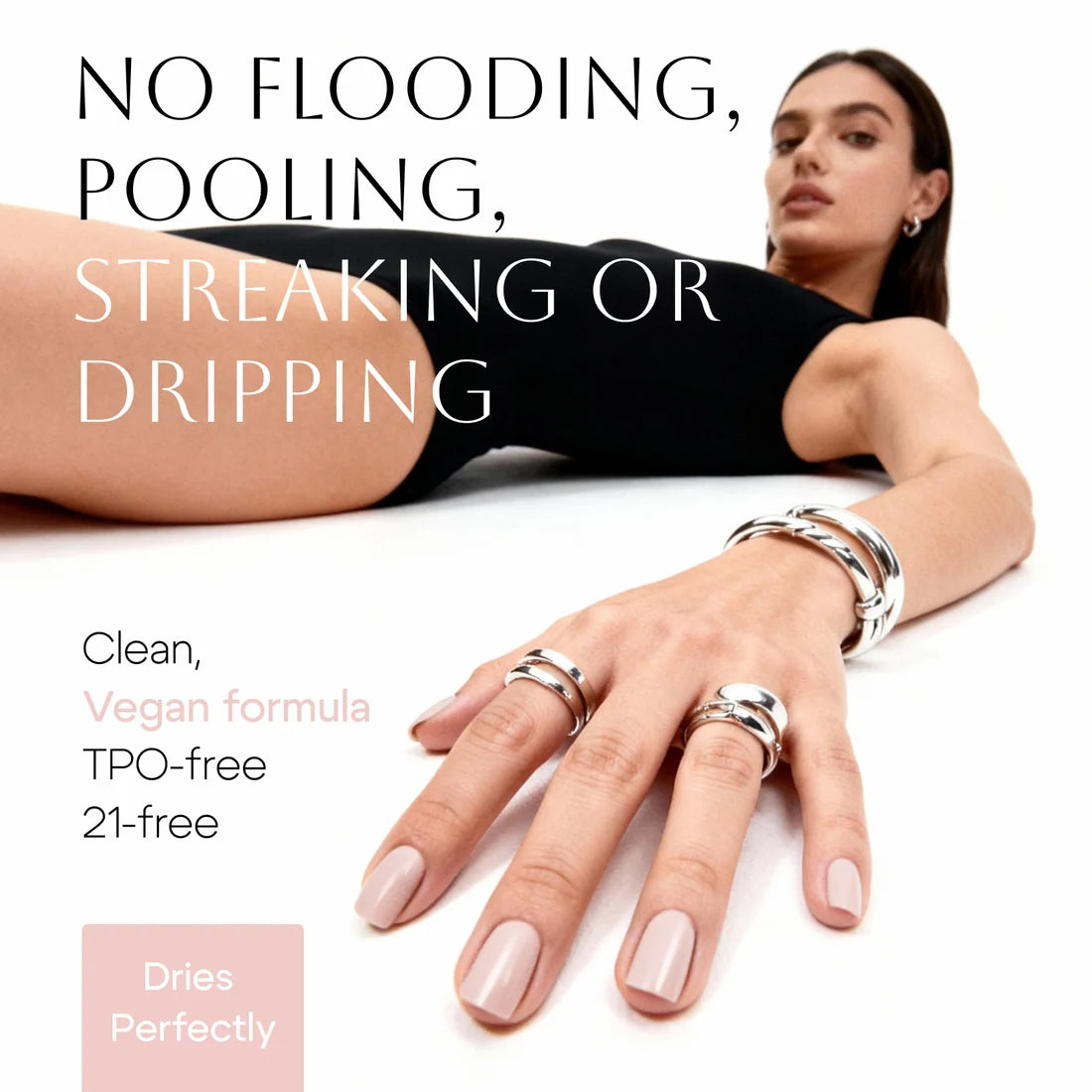 Smart Gel Polish - SILK