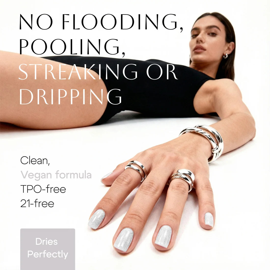 Smart Gel Polish - SNOW