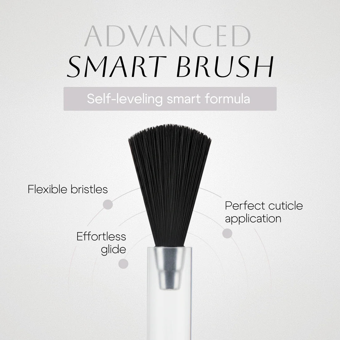 Smart Gel Polish - SNOW