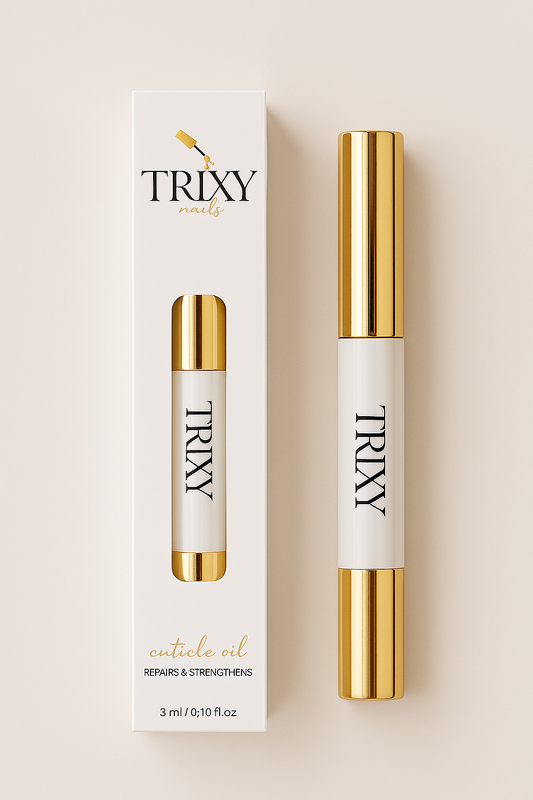 Cuticle Oil