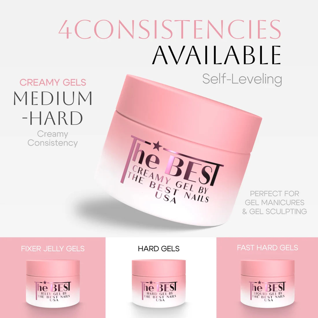 Creamy Gel - AMSTERDAM