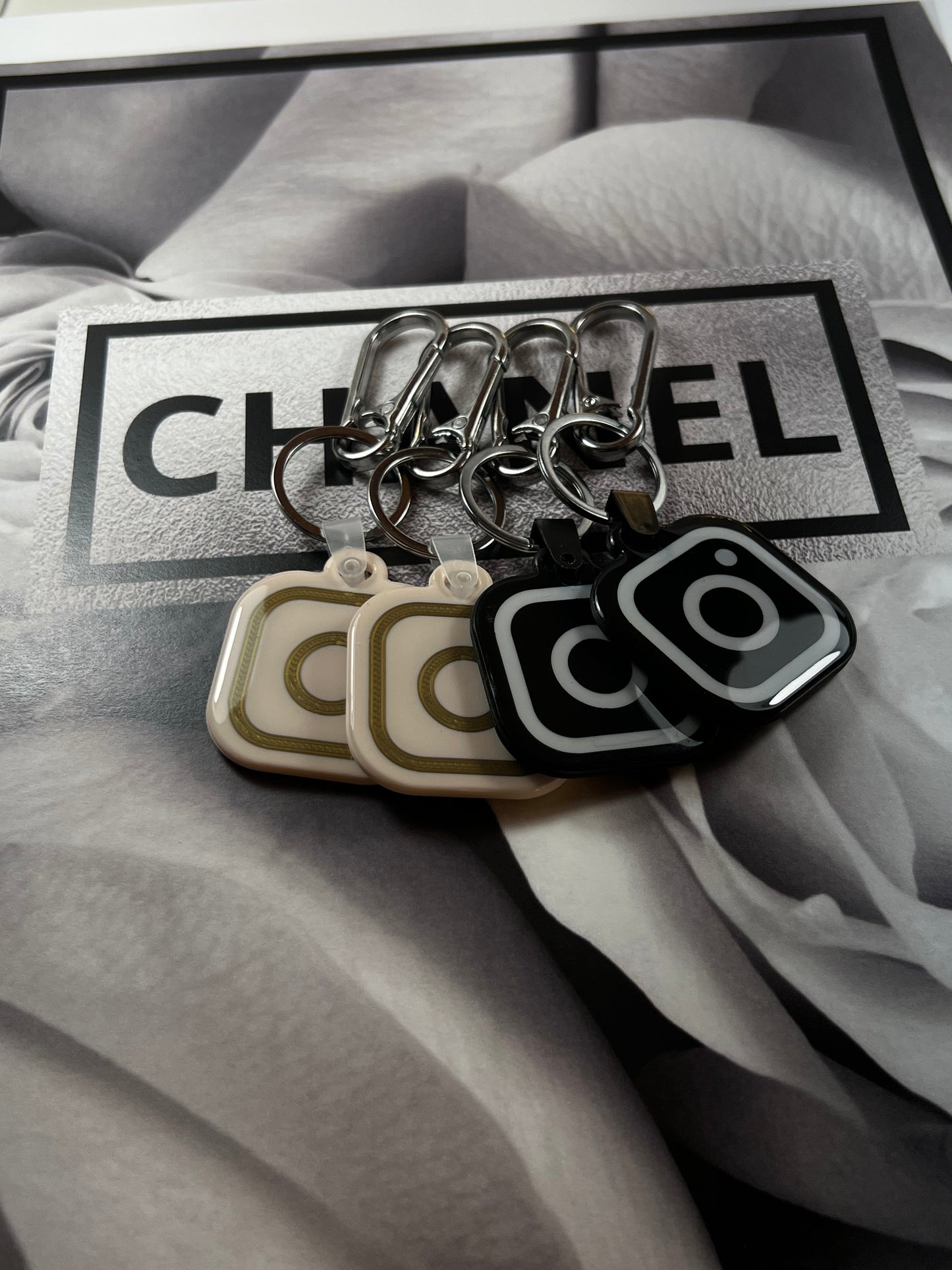 Keychain Digital Business Card