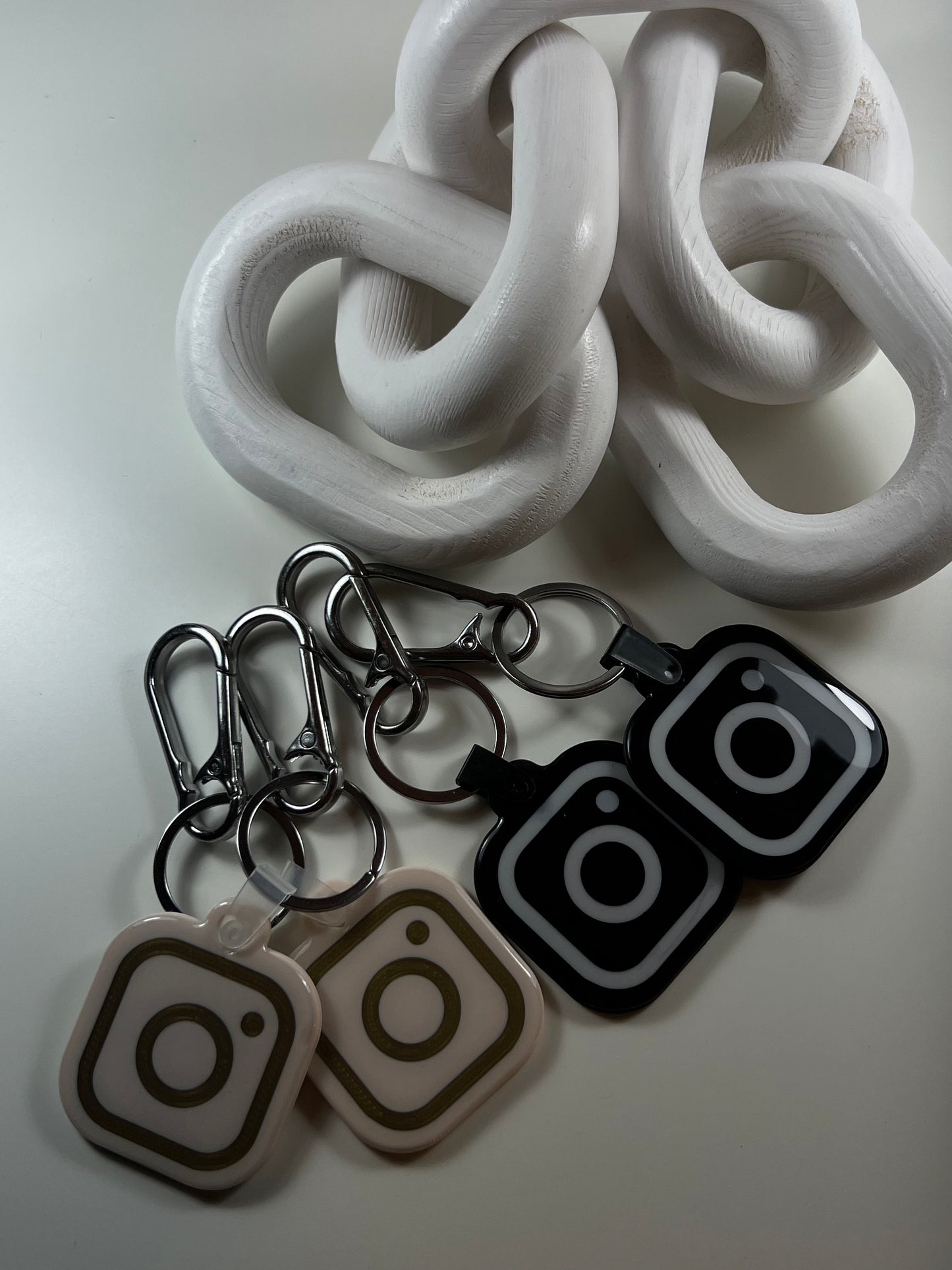 Keychain Digital Business Card