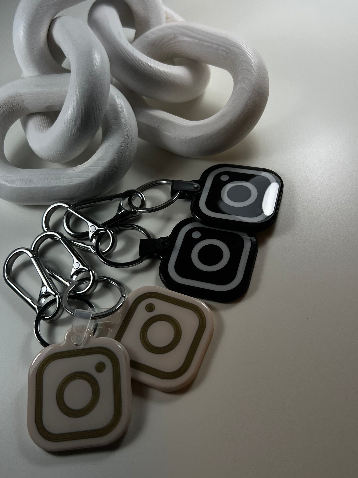 Keychain Digital Business Card