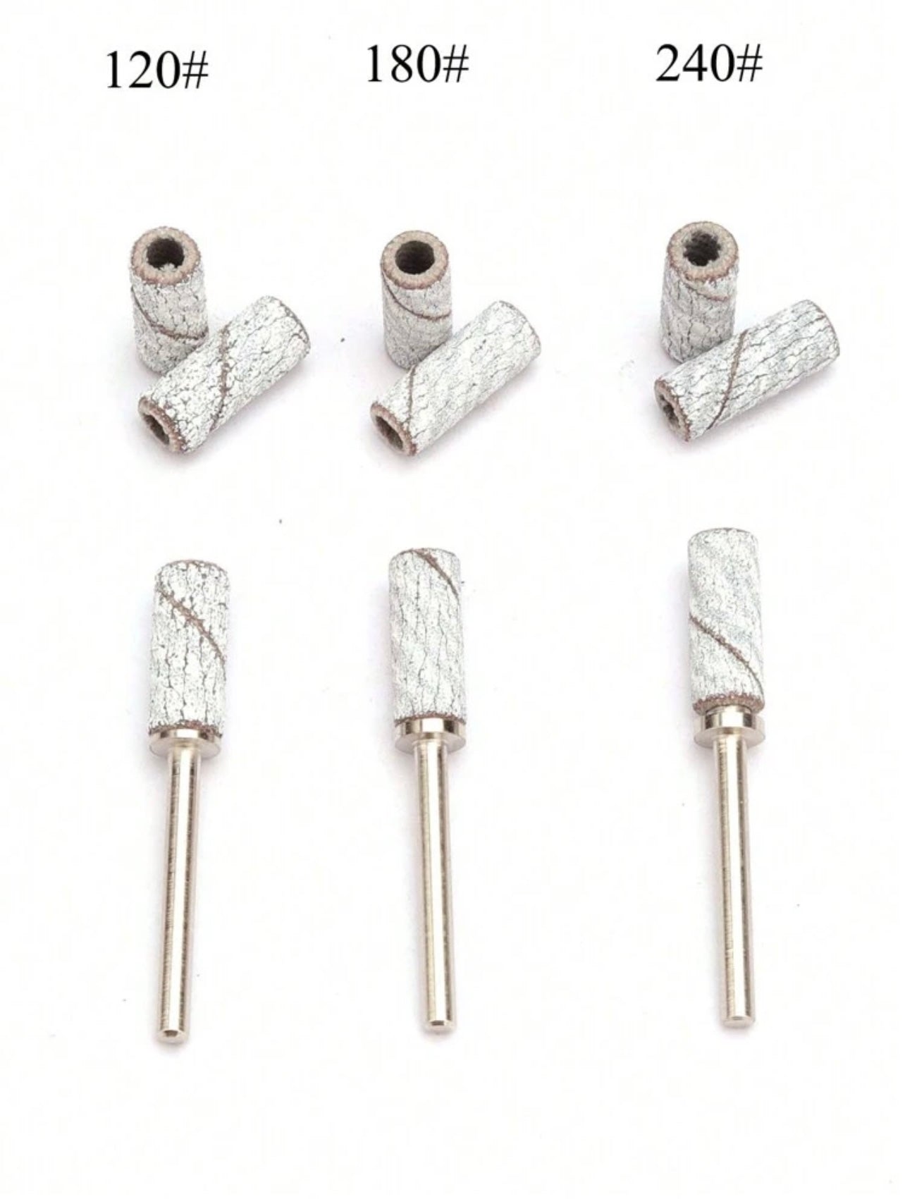 Nail Sanding Bans For Nail Drill