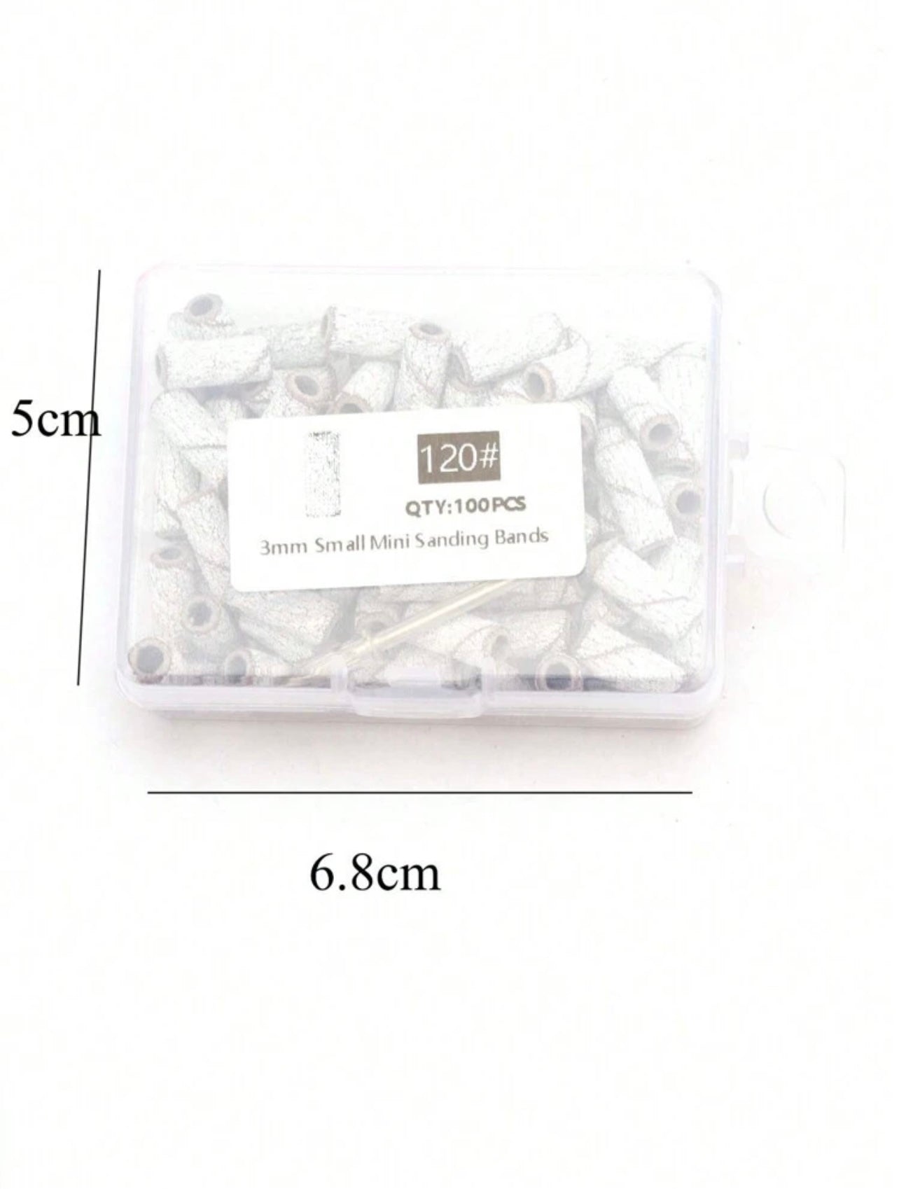 Nail Sanding Bans For Nail Drill