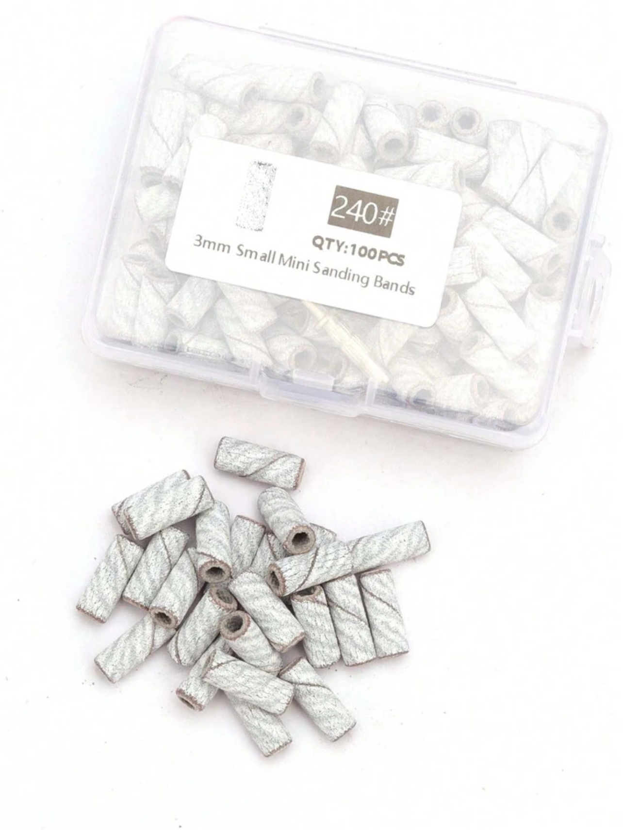 Nail Sanding Bans For Nail Drill