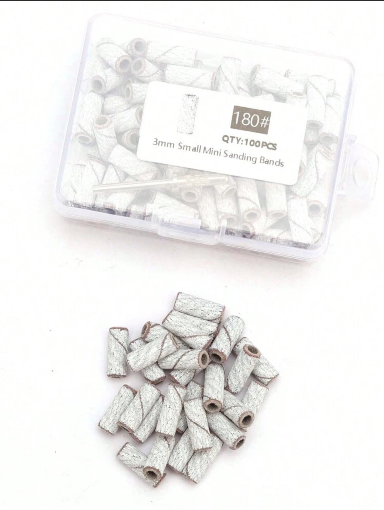 Nail Sanding Bans For Nail Drill