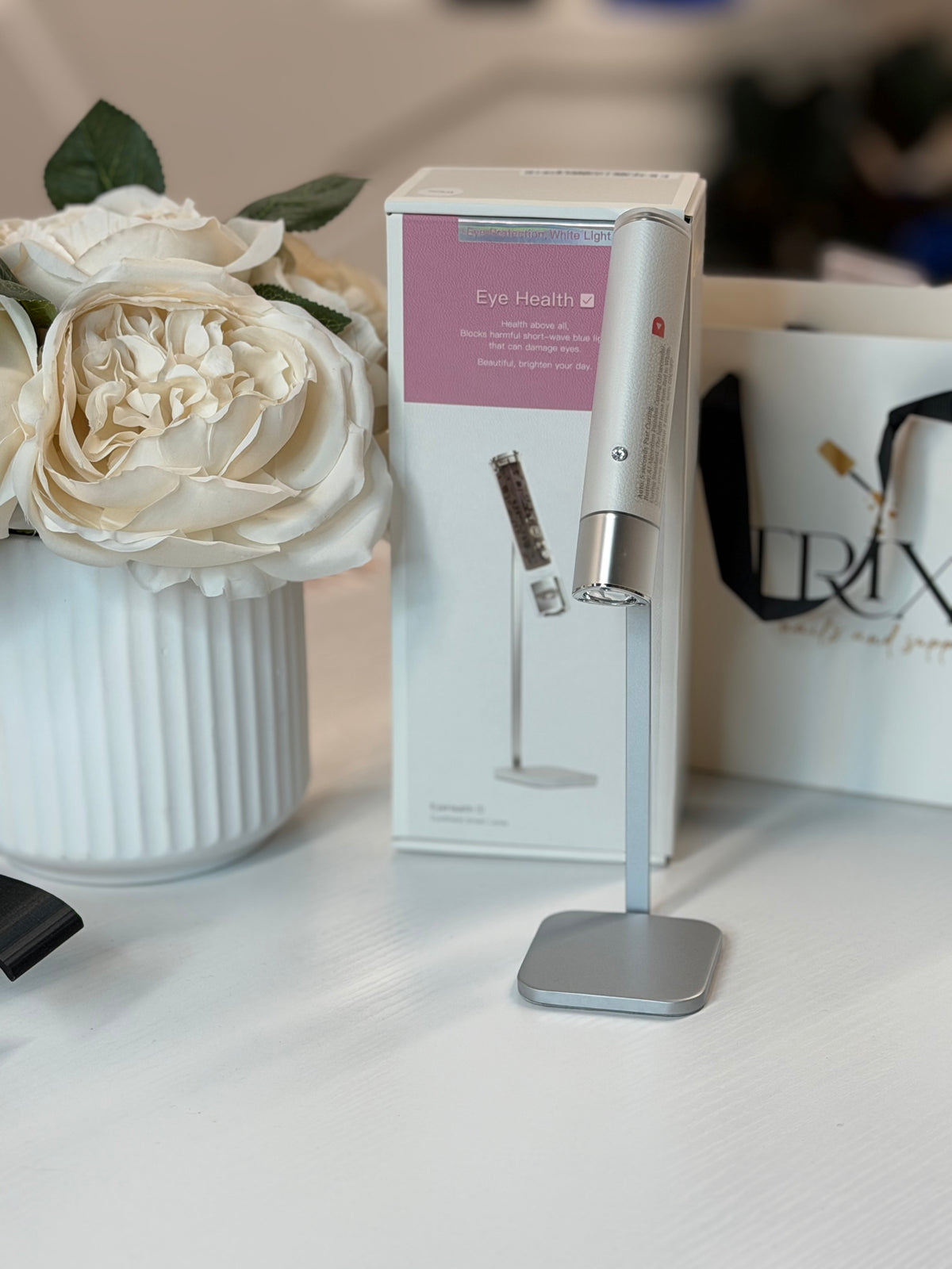 Eye Shield Smart Lamp