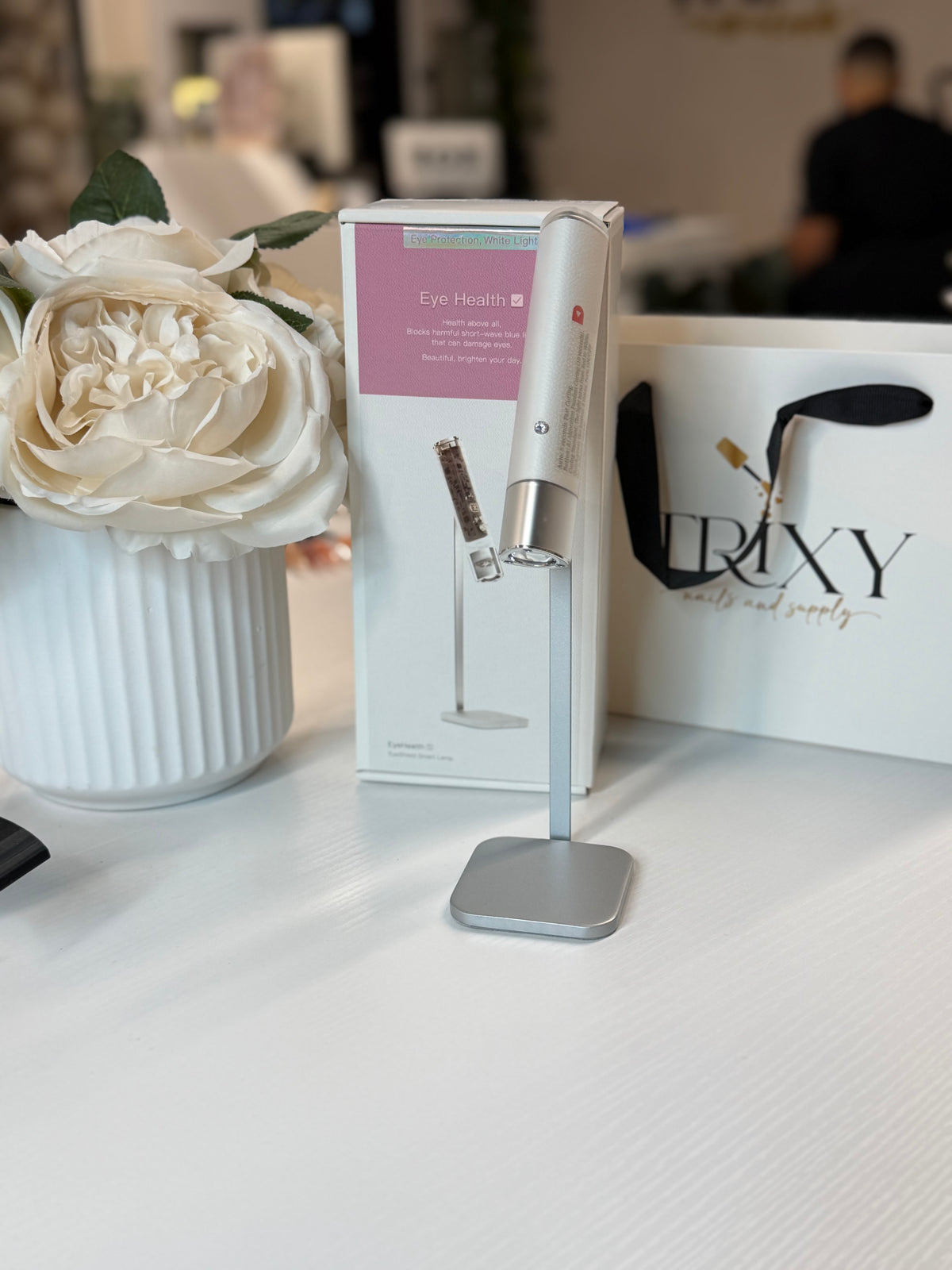 Eye Shield Smart Lamp