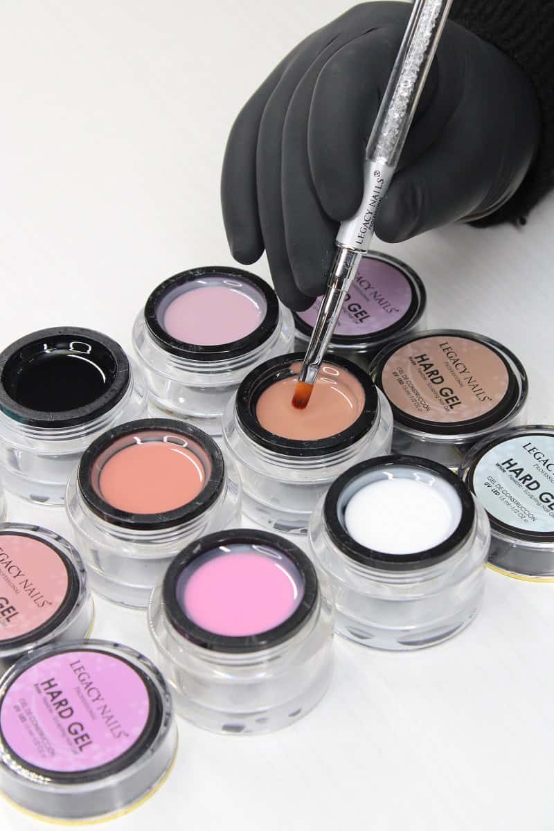 Hard Gel - Light Blush
