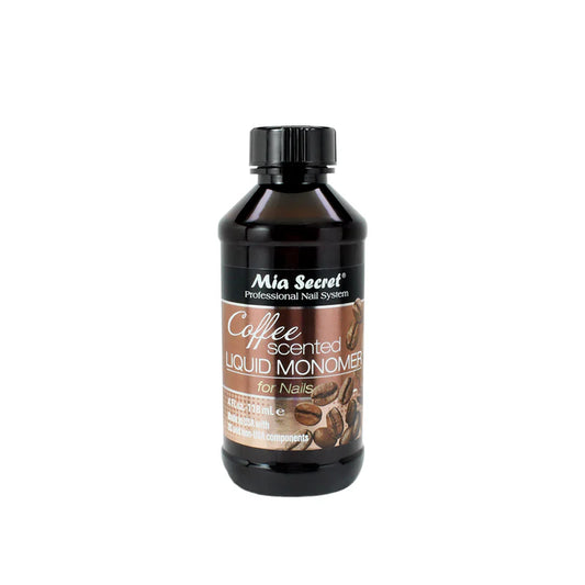 Coffee Scented Liquid Monomer 4 OZ