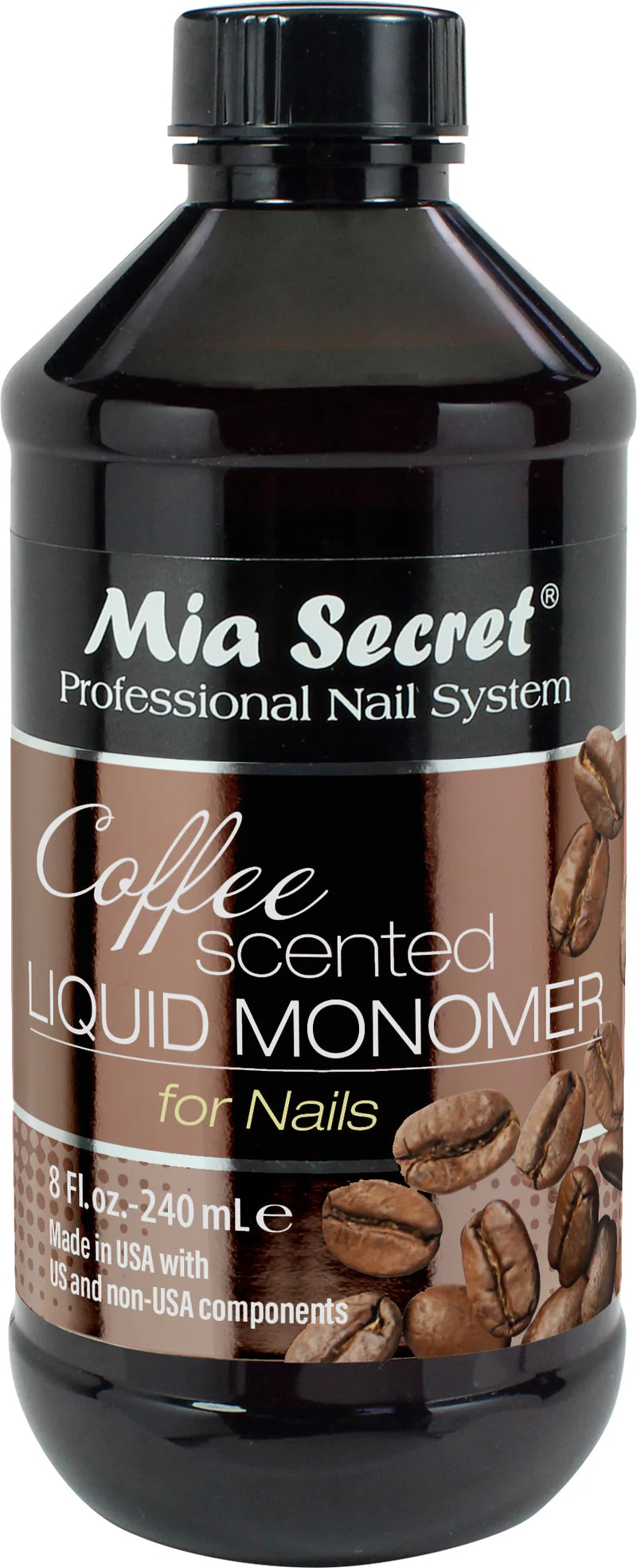 Coffee Scented Liquid Monomer 4 OZ