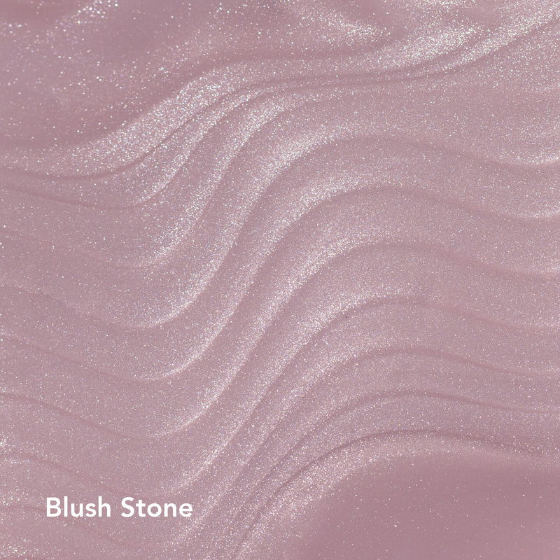 Blush Stone Cat Eye Gel Polish