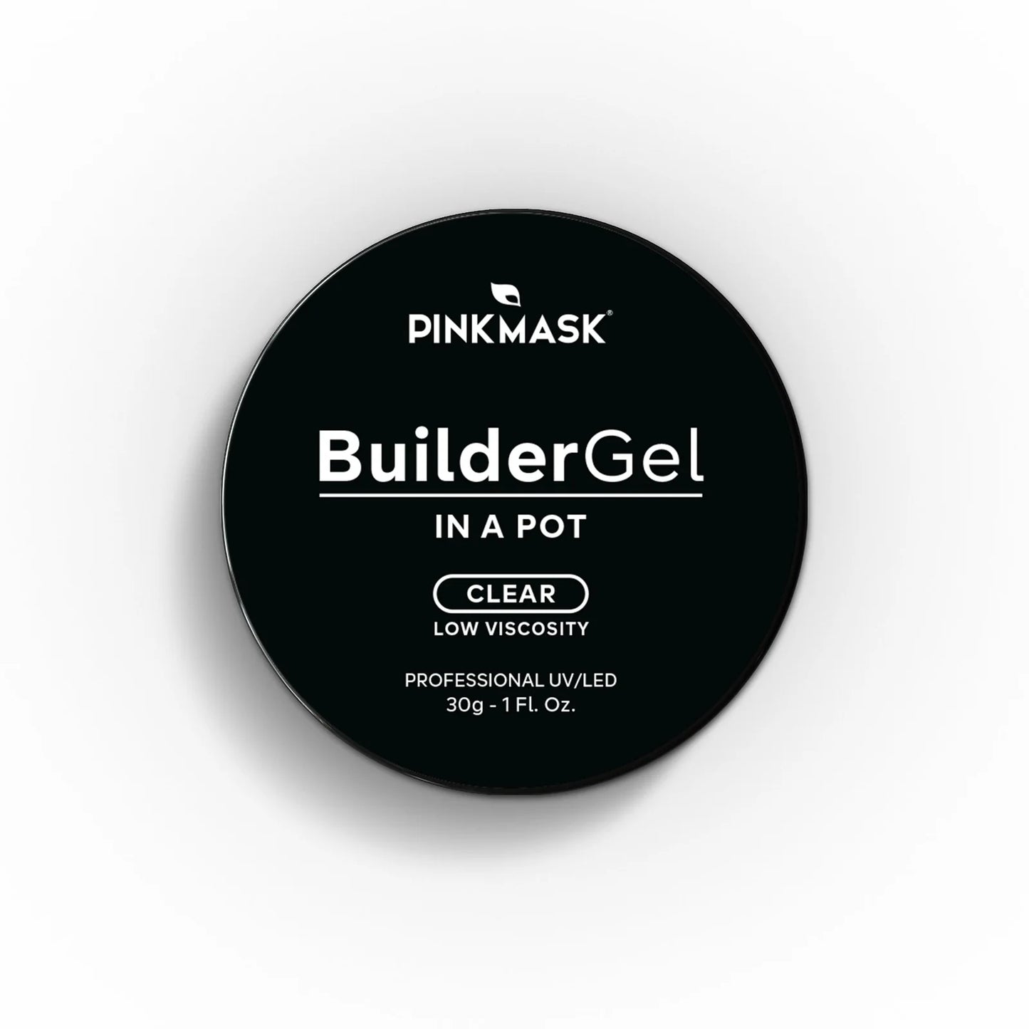 Builder In A Pot - Clear