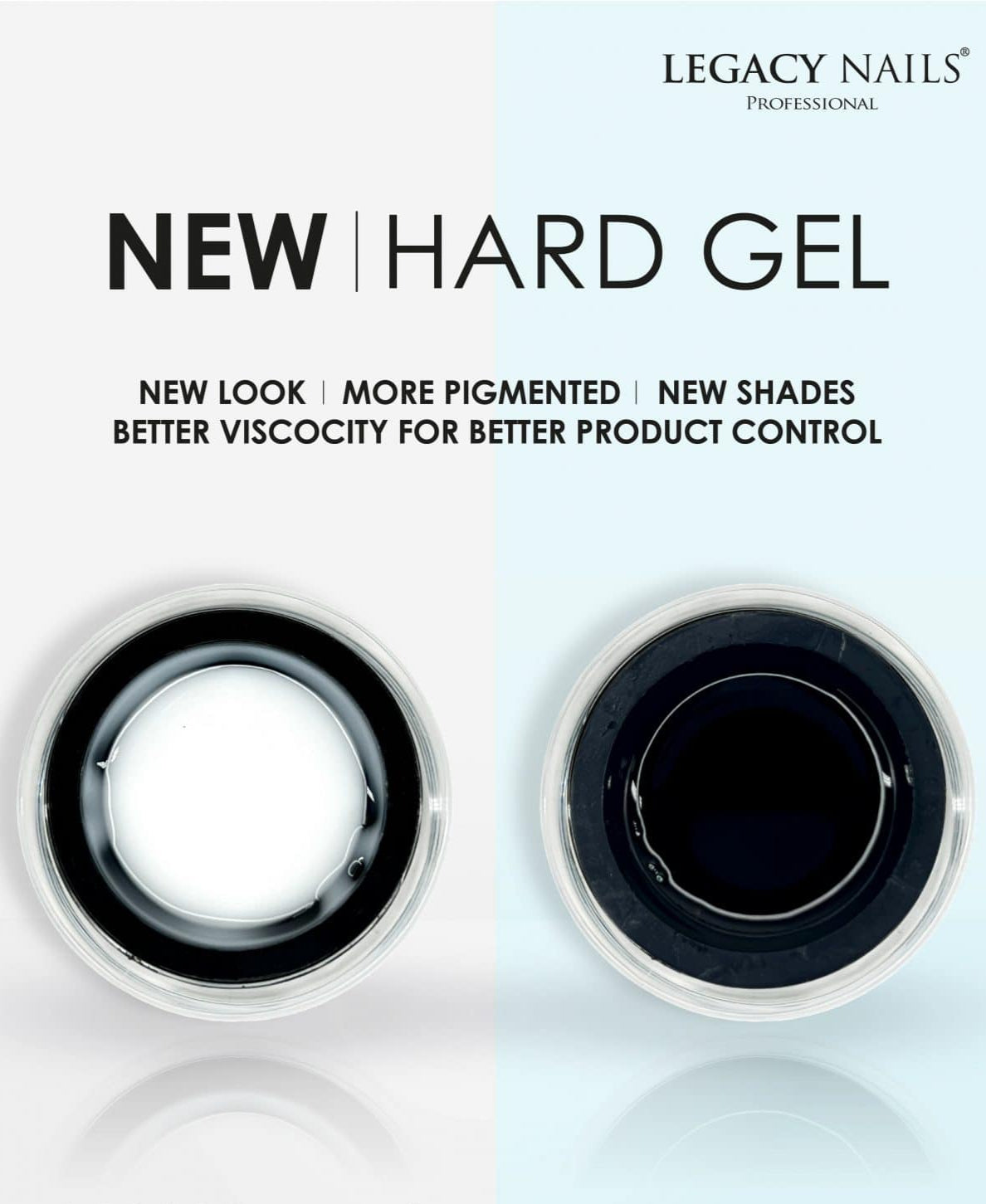 Hard Gel - Pink
