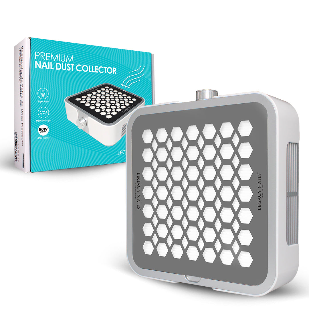 PREMIUM Nail Dust Collector