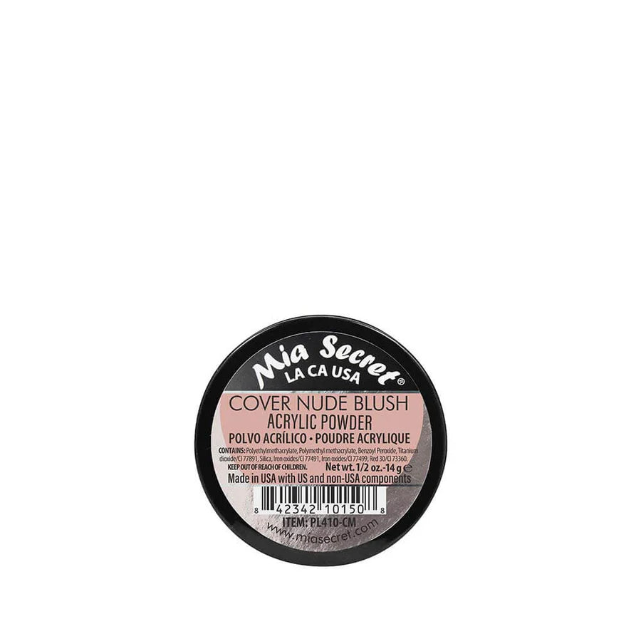 Cover Nude Blush Acrylic Powder