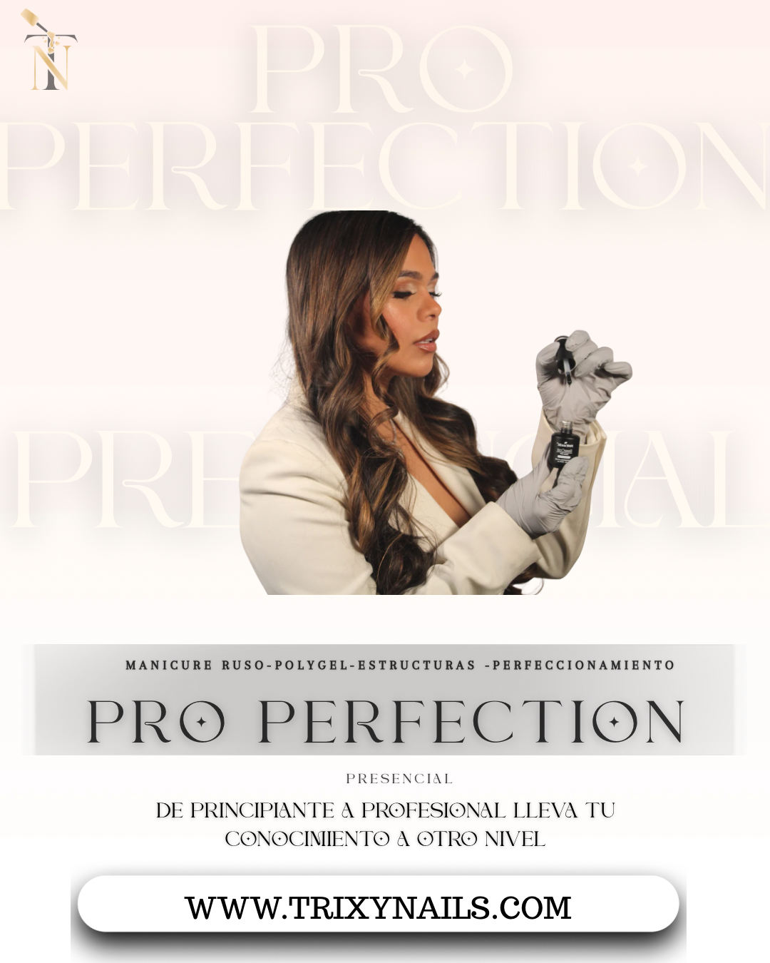 PRO PERFECTION - 2 DIAS INTENSIVO