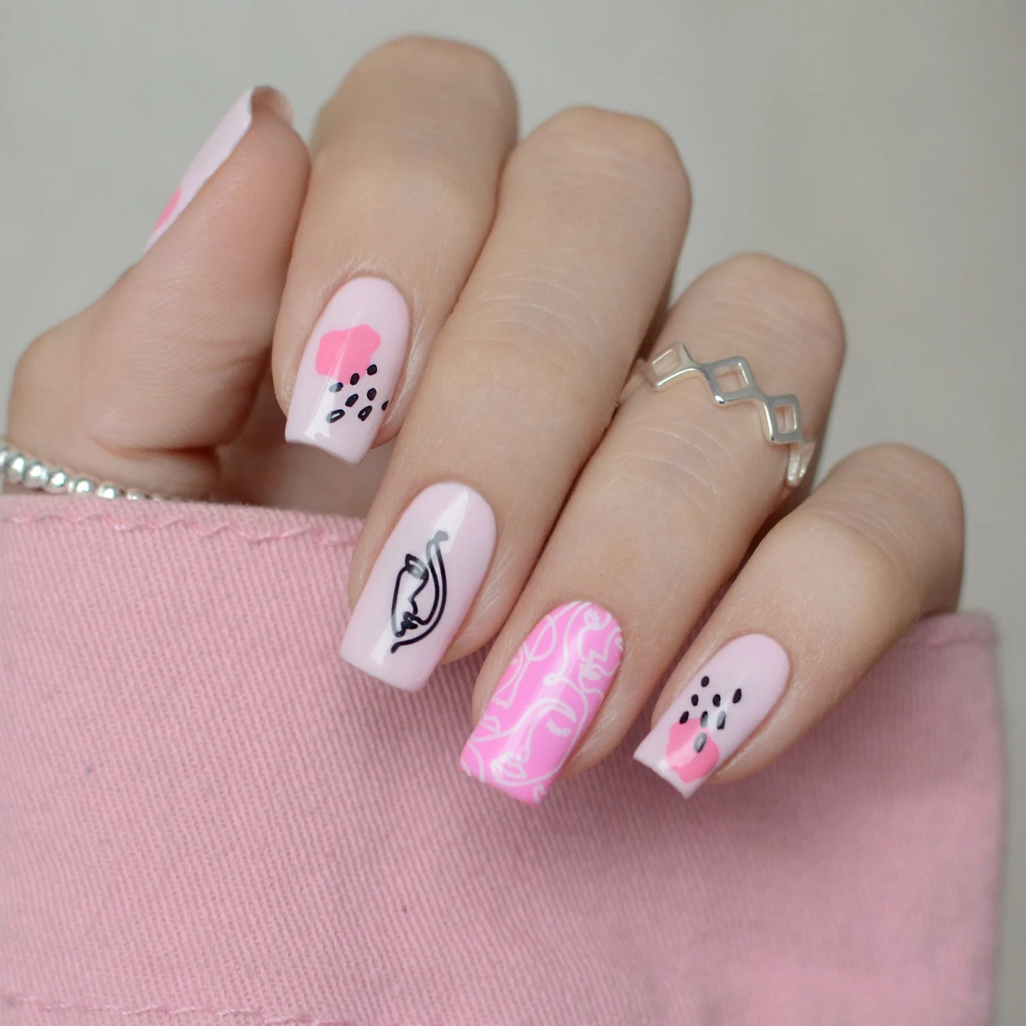 Gel Color - Pink Nude