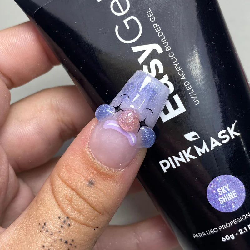 Easy Gel - Sky Shine - 2oz