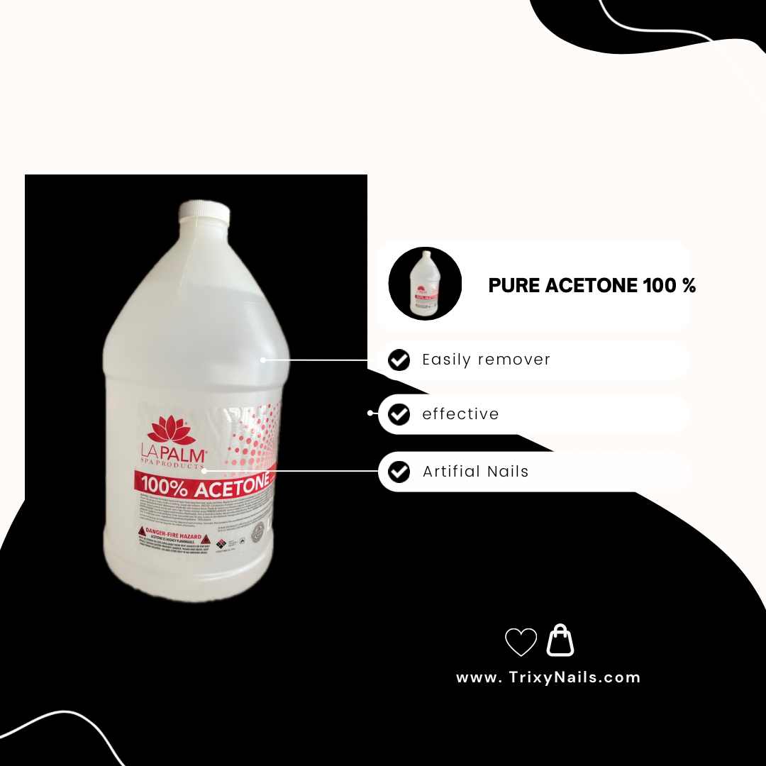 Pure Acetone 100%
