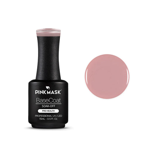 Rubber Base Coat - Sheer Nude