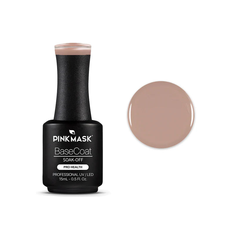 Rubber Base Coat - Sweet Peach