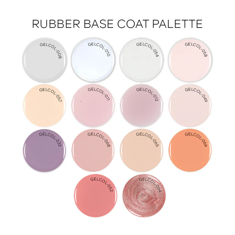 Rubber Base Coat - Natural Sole