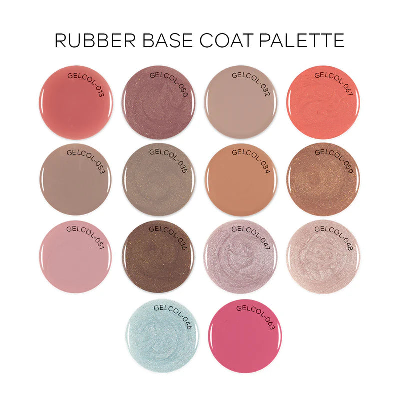 Rubber Base Coat - Natural Sole