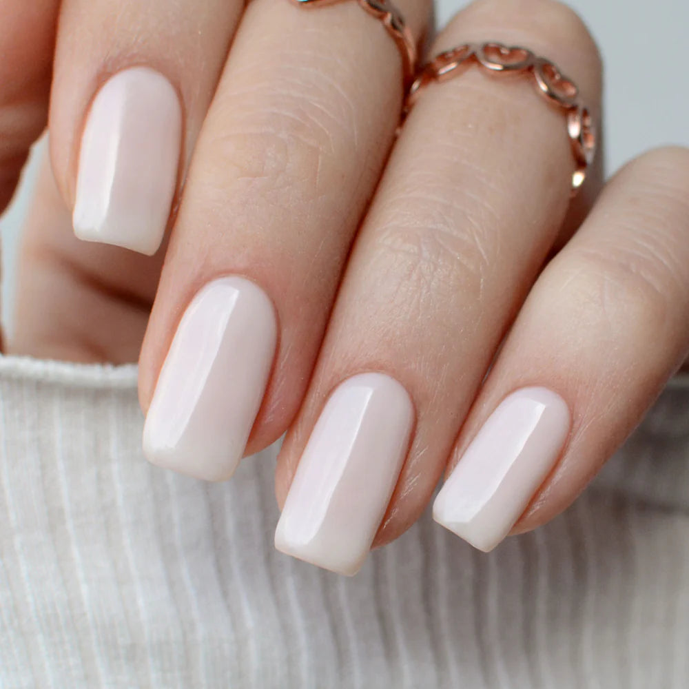 Rubber Base Coat - Light Ivory