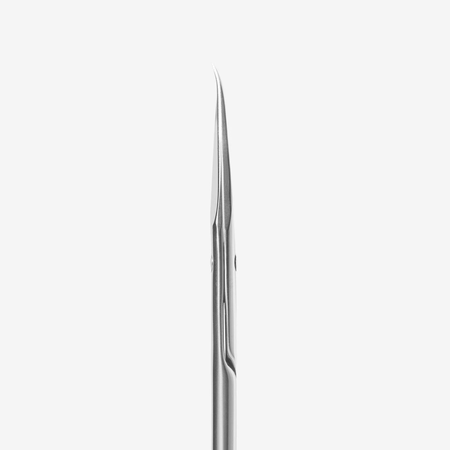 Professional cuticle scissors with hook EXPERT 51 TYPE 3