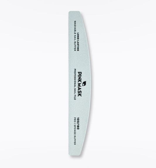 File Zebra 100/180 Sponge BUFFER