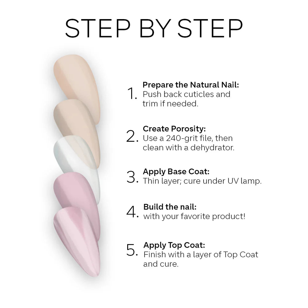 Top Coat - Milky