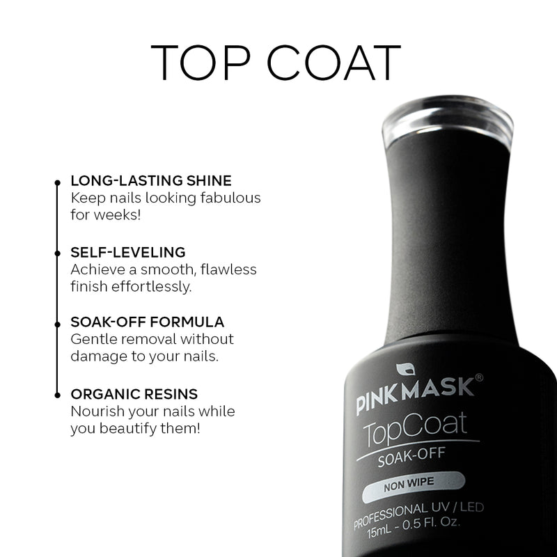 Top Coat - Magic Mirror