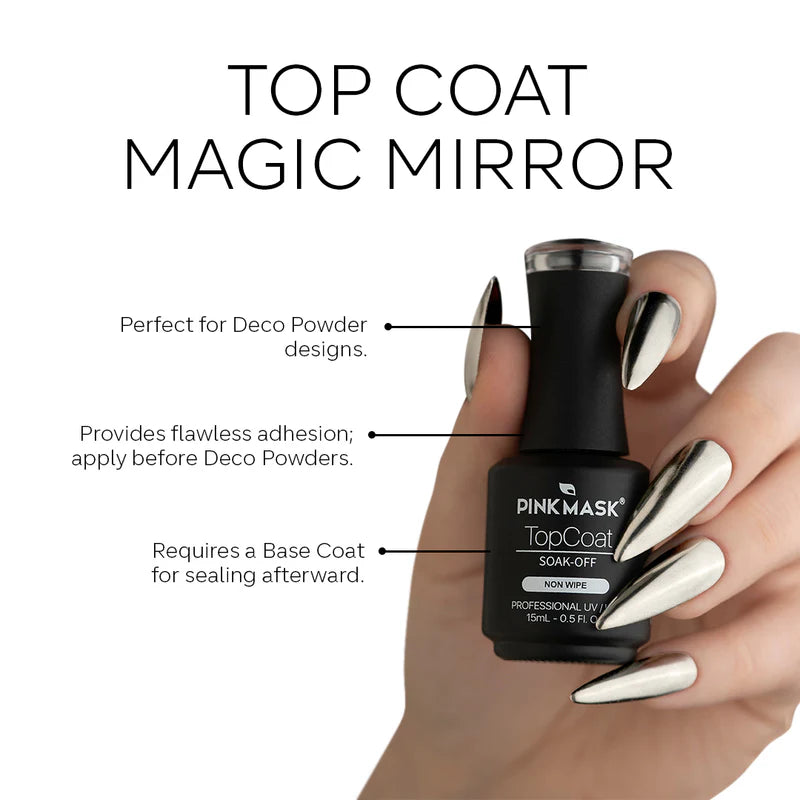 Top Coat - Magic Mirror