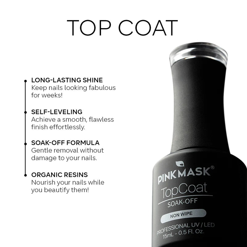 Top Coat - Perfect Shine